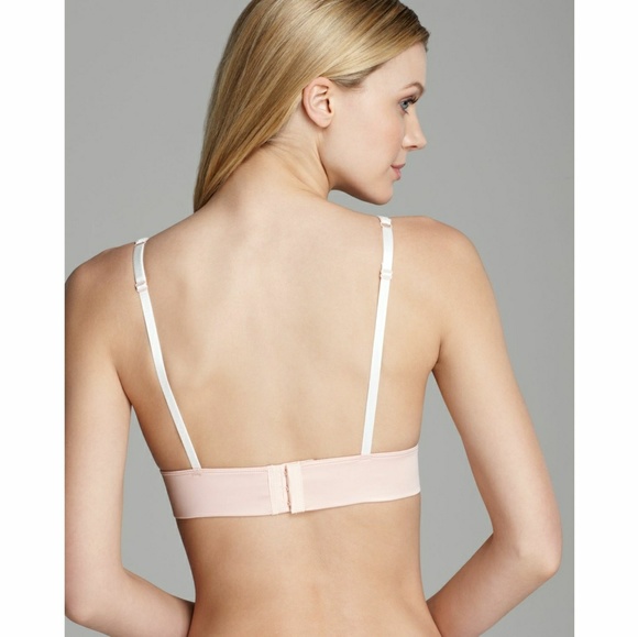 Free People Daisy Lace V-Wire Soft Bra White XS &L - Picture 2 of 7